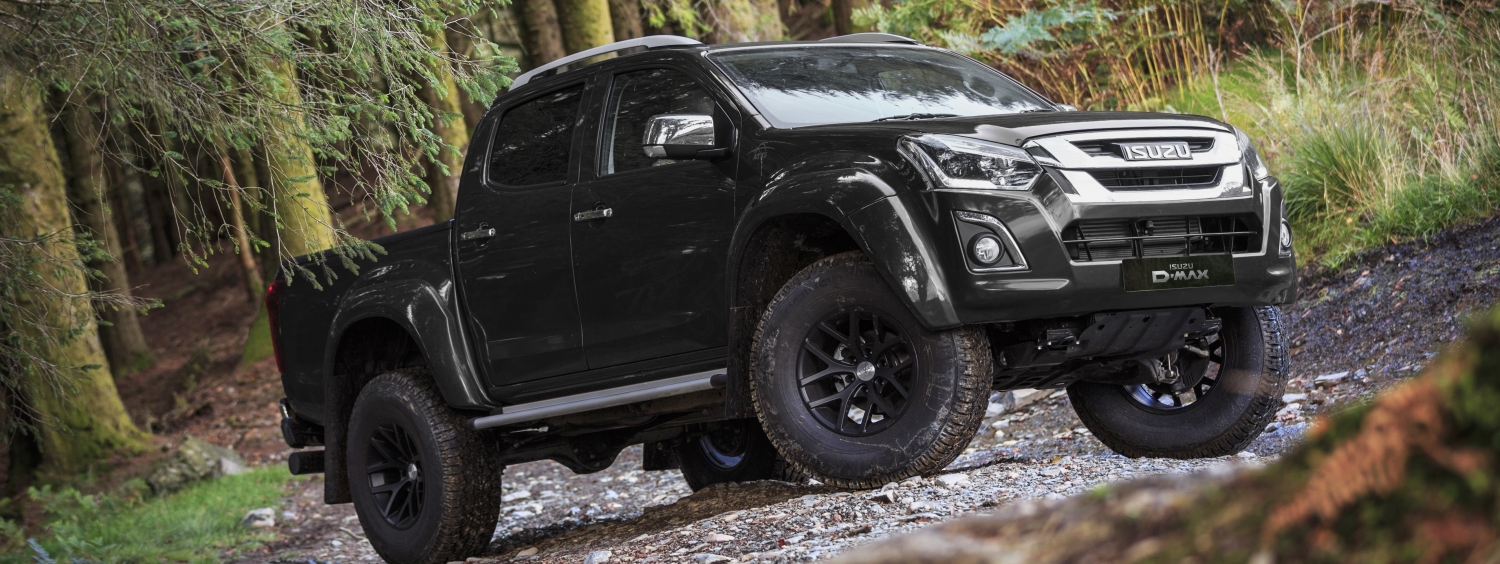 D Max Arctic Trucks At35